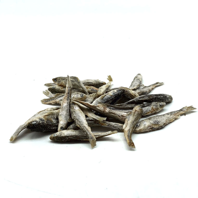NWN FREEZE DRIED MINNOWS TREAT - Paws on Chicon