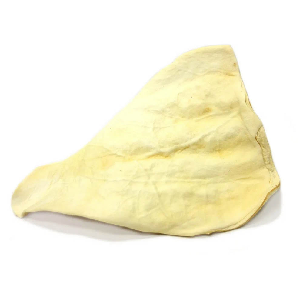 All natural Cows Ear